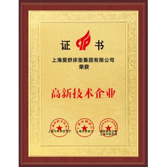 上海市高新技術(shù)企業(yè)